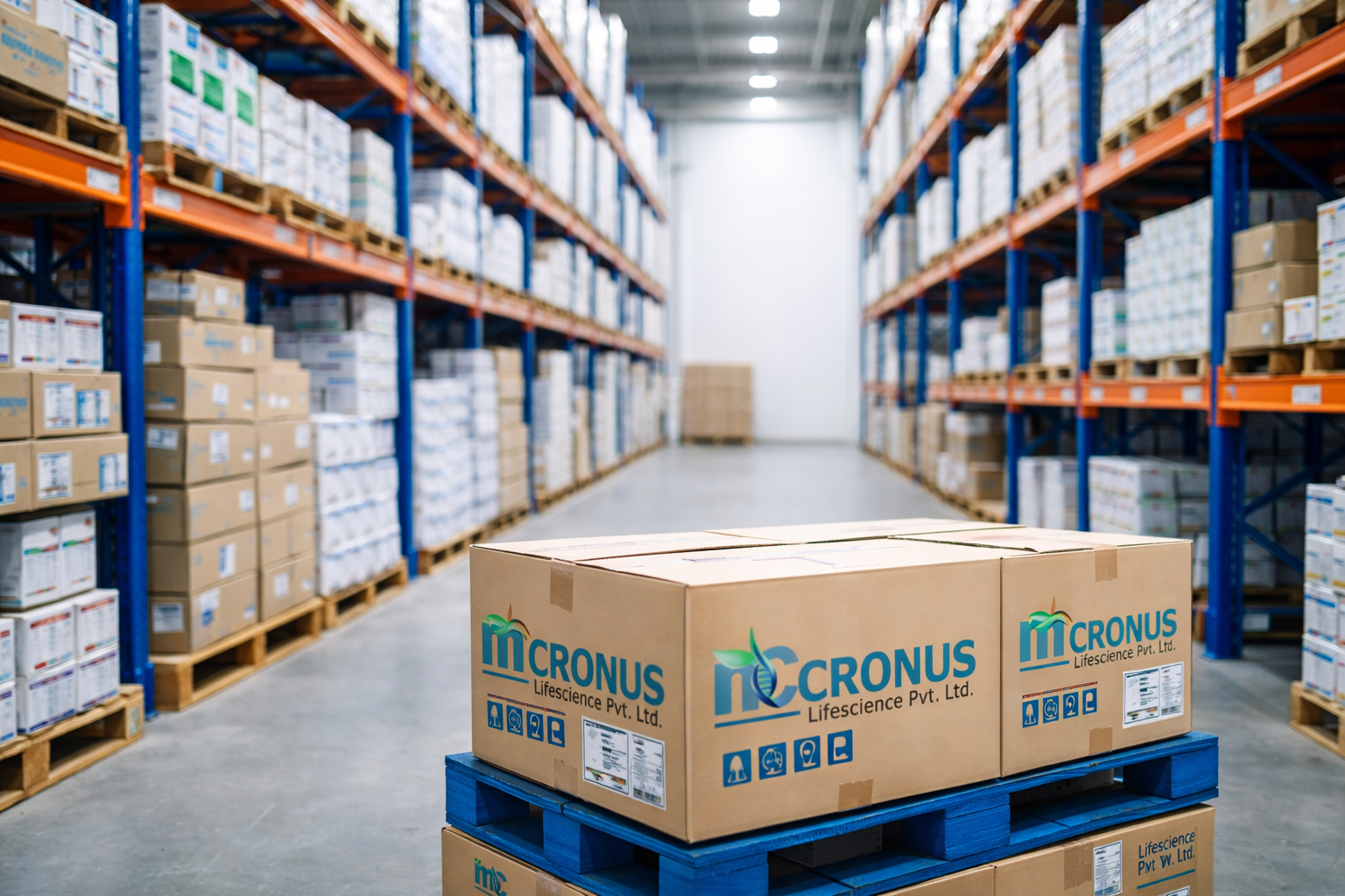 Mcronus Pharmaceuticals