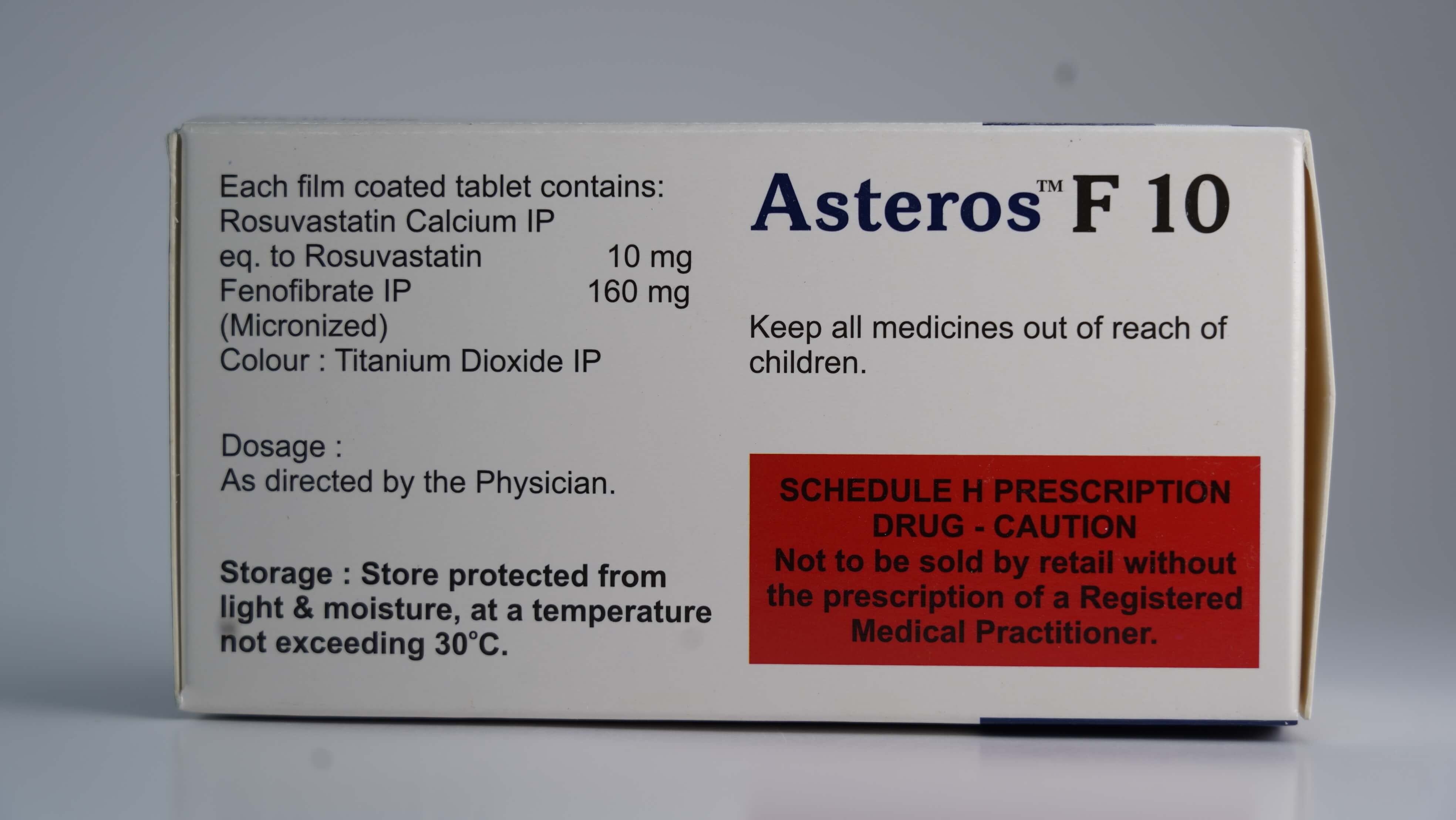 Asteros F 10