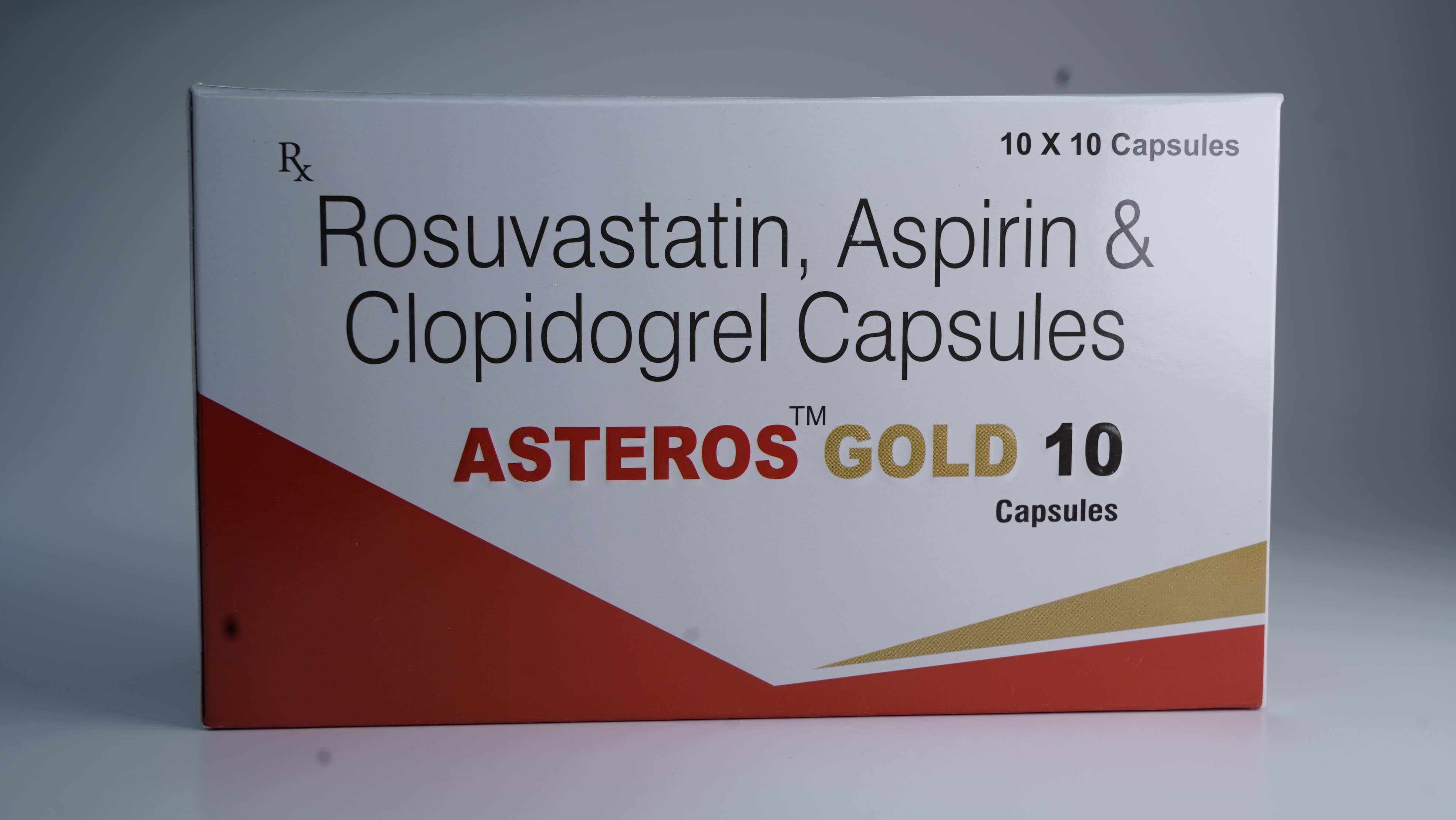 Cardiac - Asteros Gold