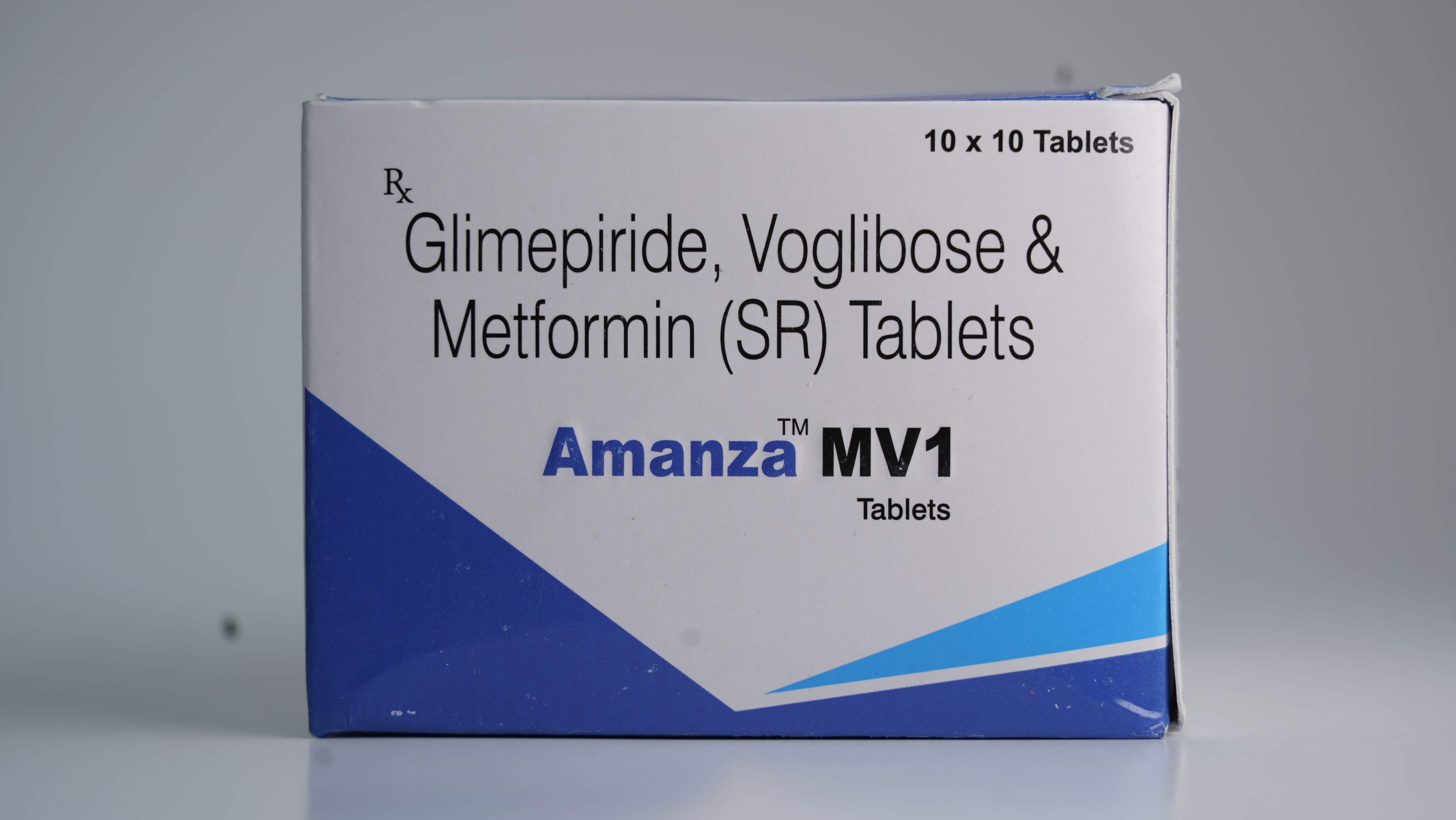 Diabetic - Amanza MV