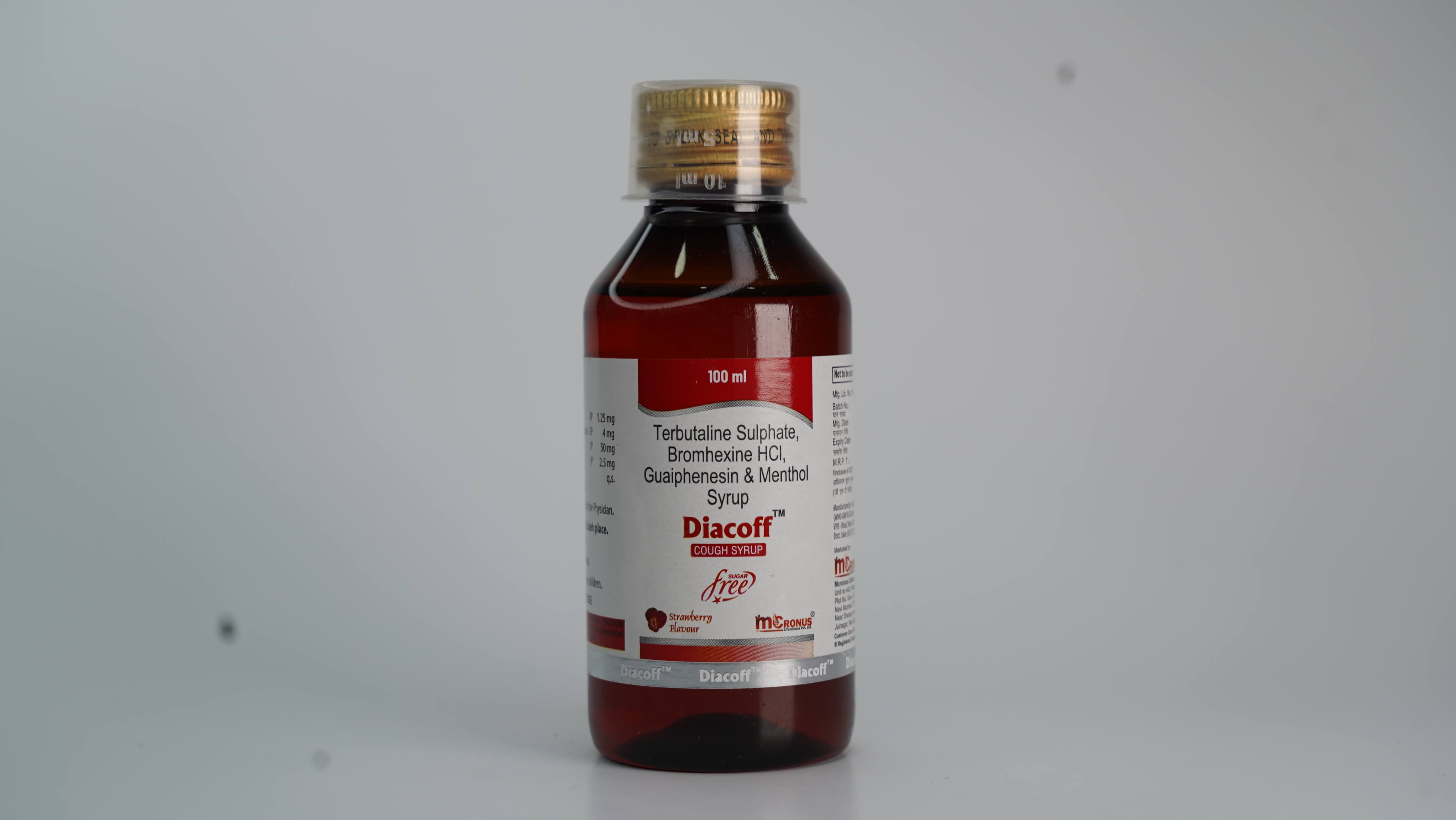 Extra Care - Diacoff