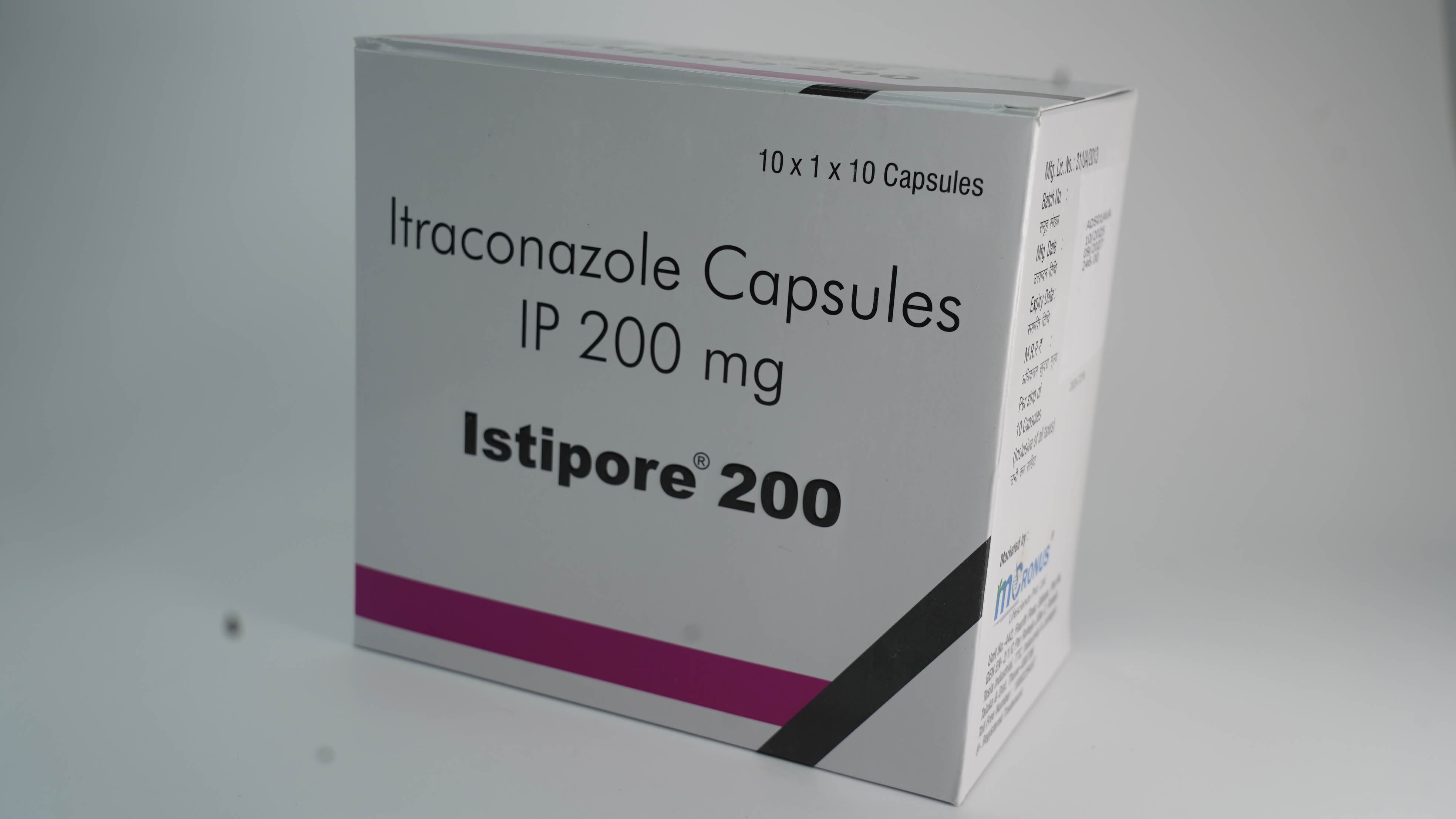 Istipore 200