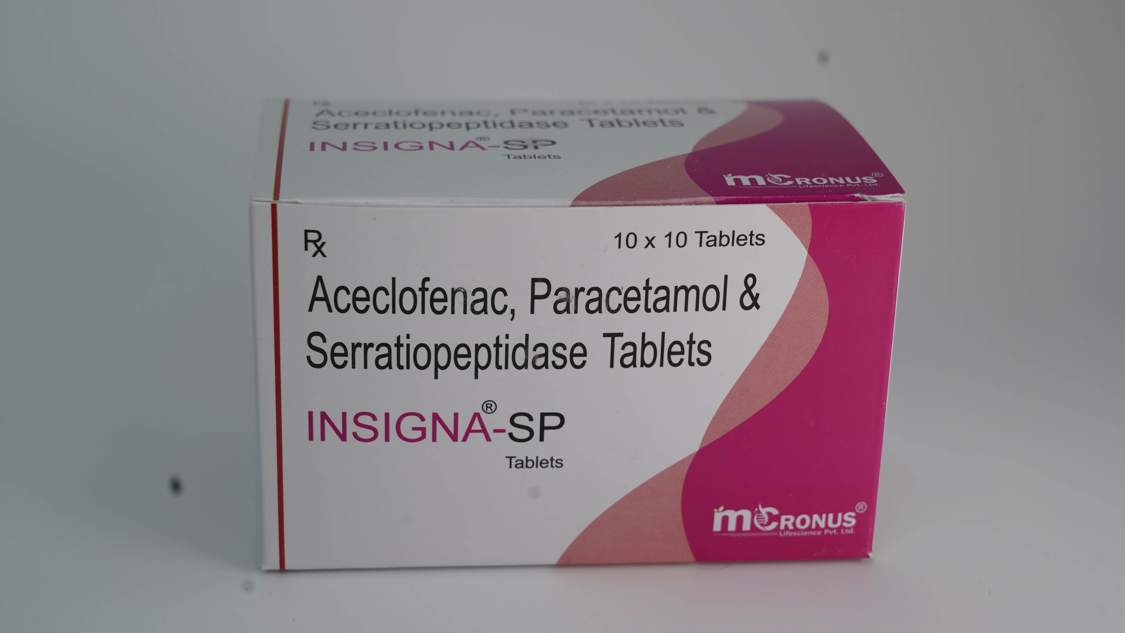 General - Insigna-SP