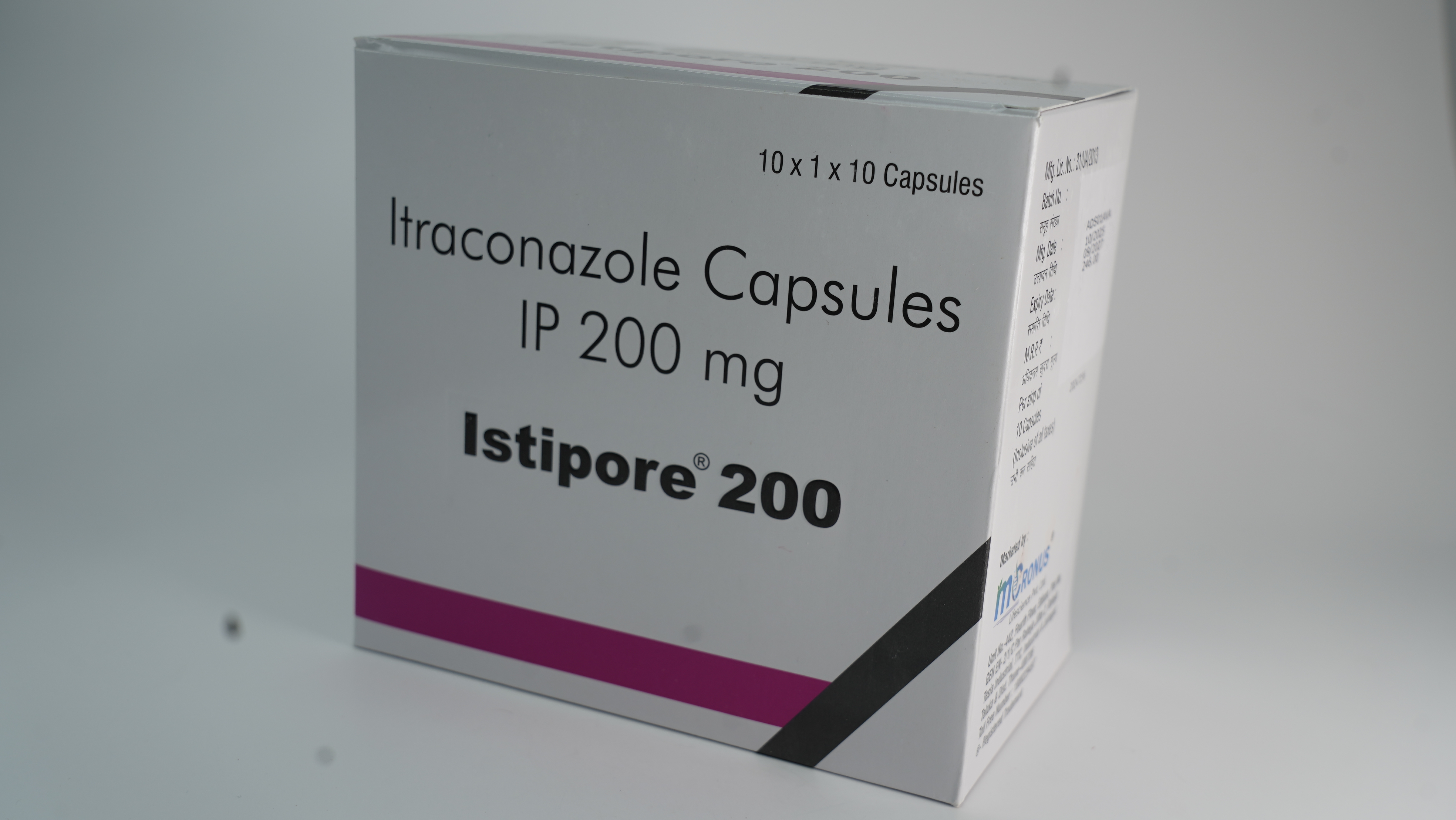 Istipore 200