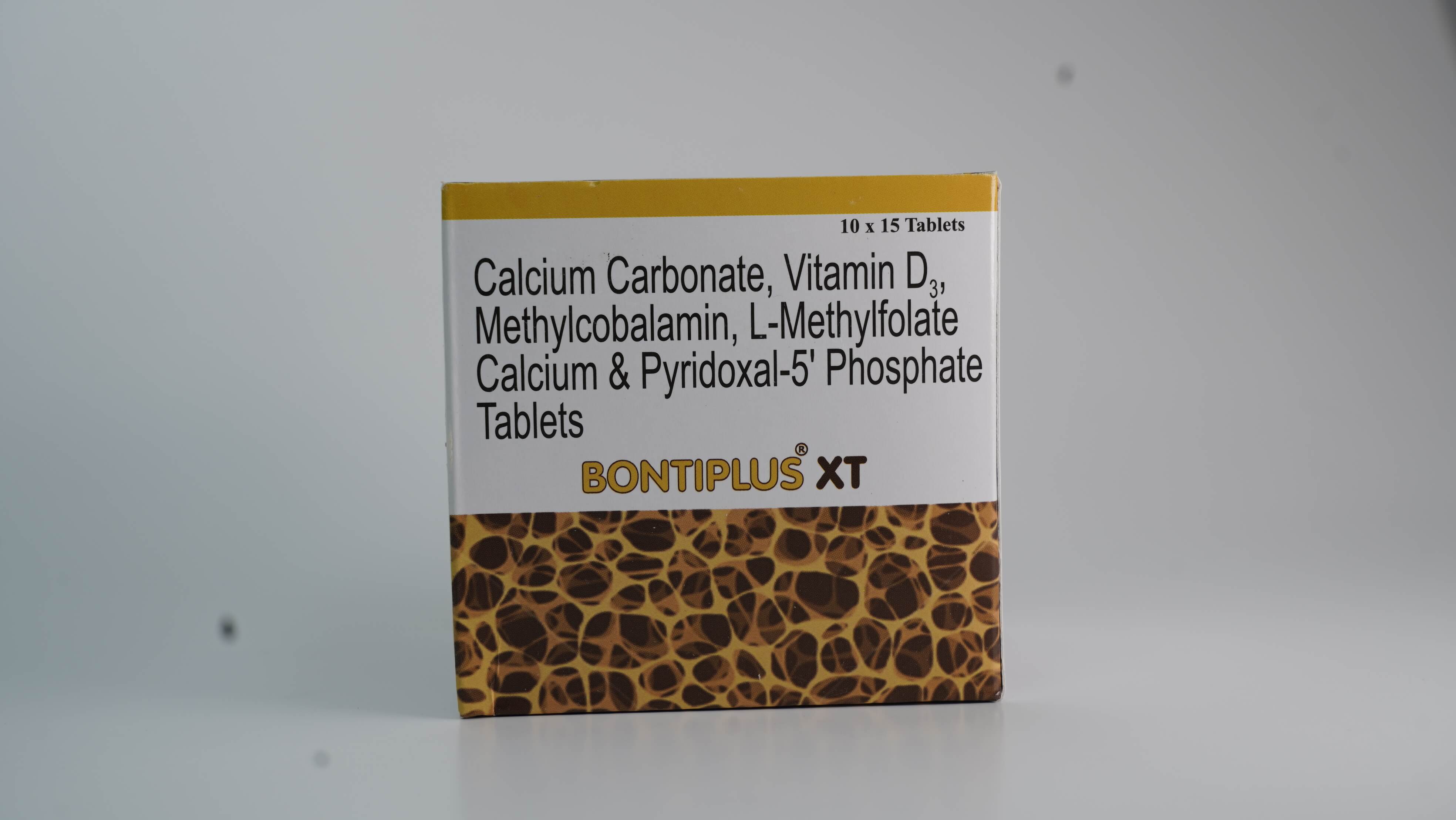 Gynaec - Bontiplus XT