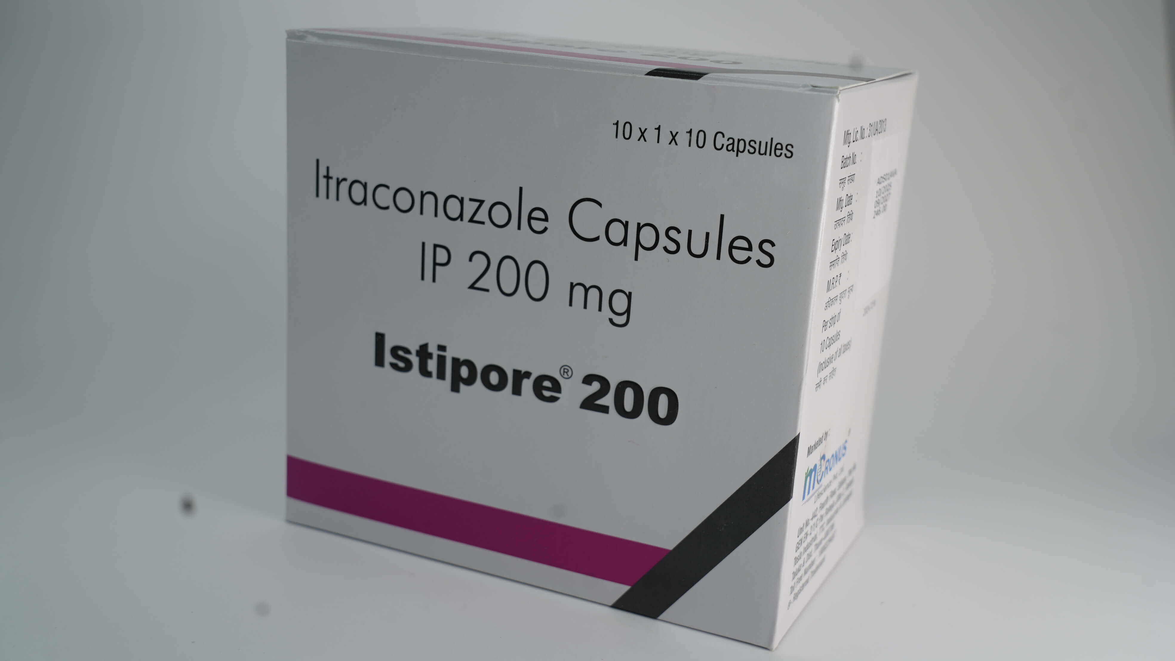Istipore 200